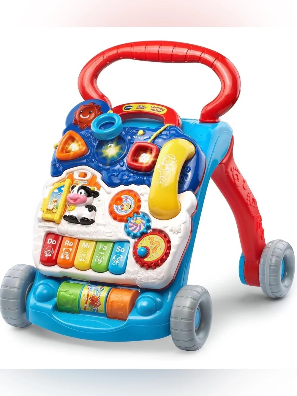 VTech Sit-to-Stand Infant Learning Walker
